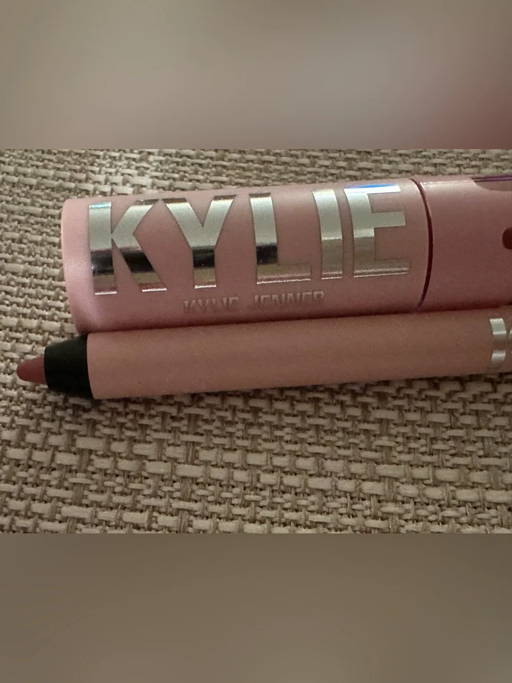 Kylie Cosmetics Matte Liquid Lipstick & Liner — Dusty Mauve Pink